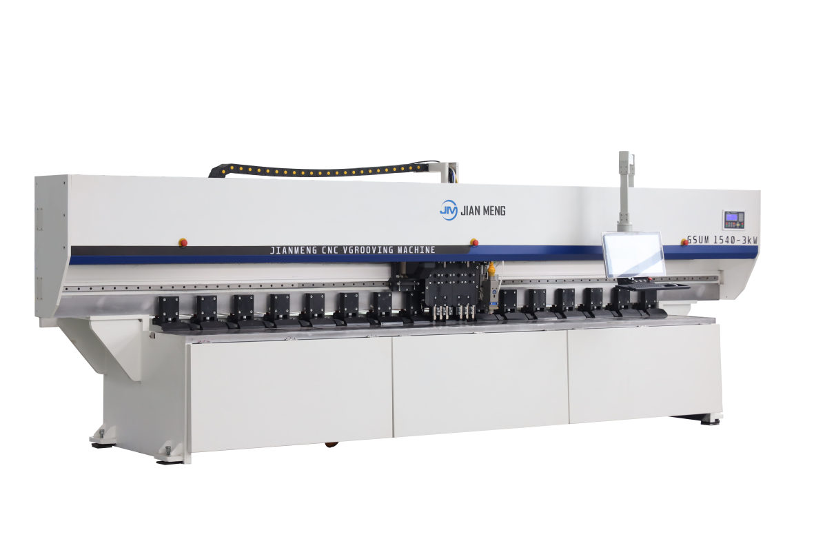 Máy cắt Laser & V dọc