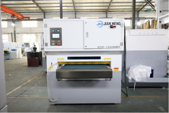 Máy mài giũa hiệu suất cao để hoàn thiện bộ phận kim loại chính xác