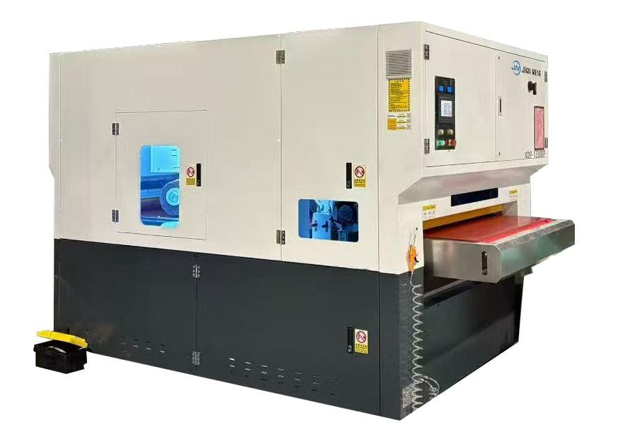 Máy mài tấm mỏng tự động