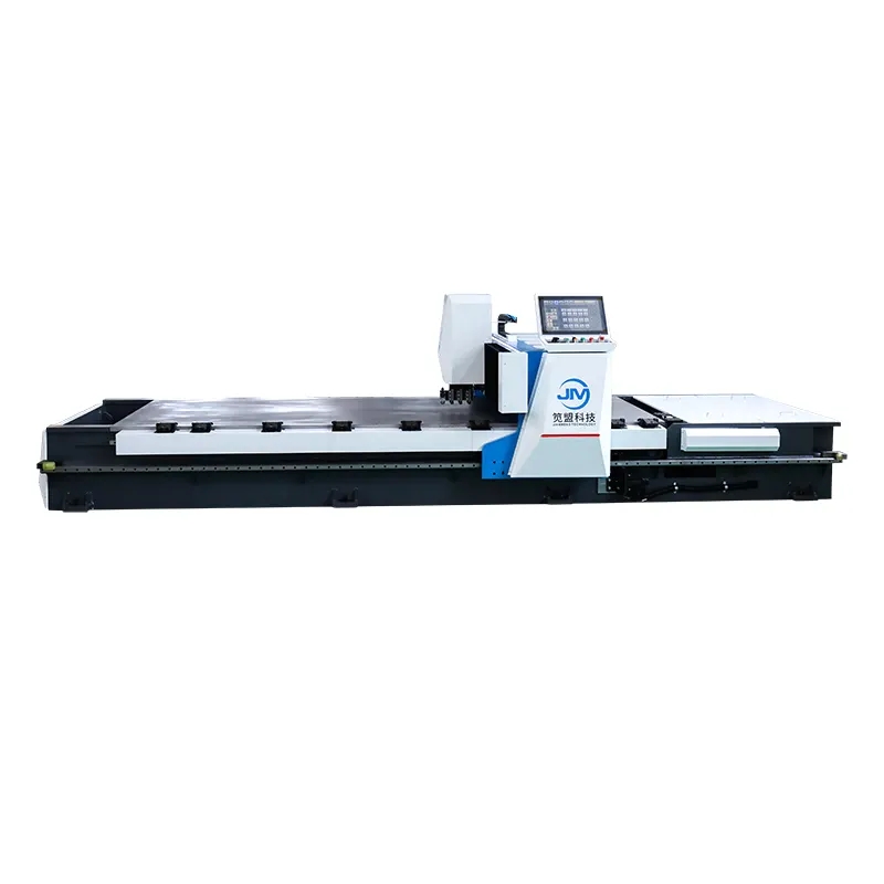 Máy cắt chữ V bốn mặt tự động CNC