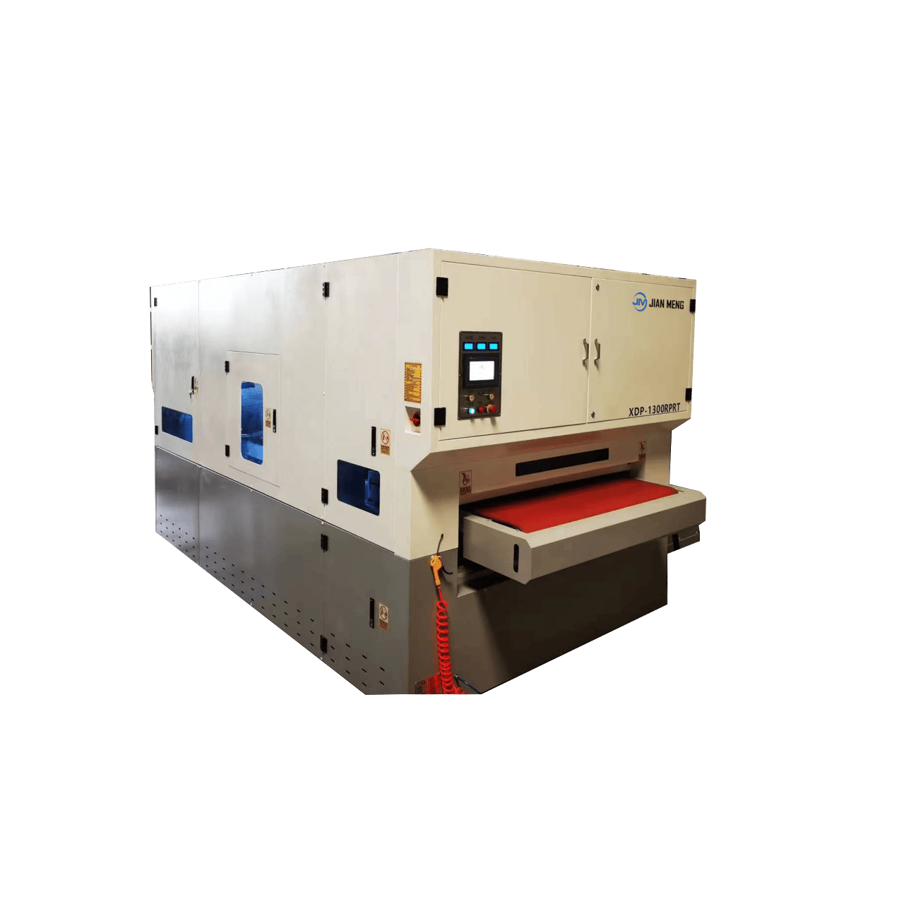 Máy đánh bóng và đánh bóng cho tấm kim loại