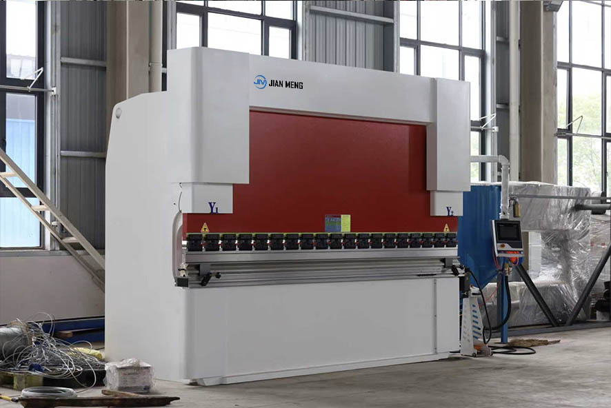 Máy uốn CNC điện thủy lực