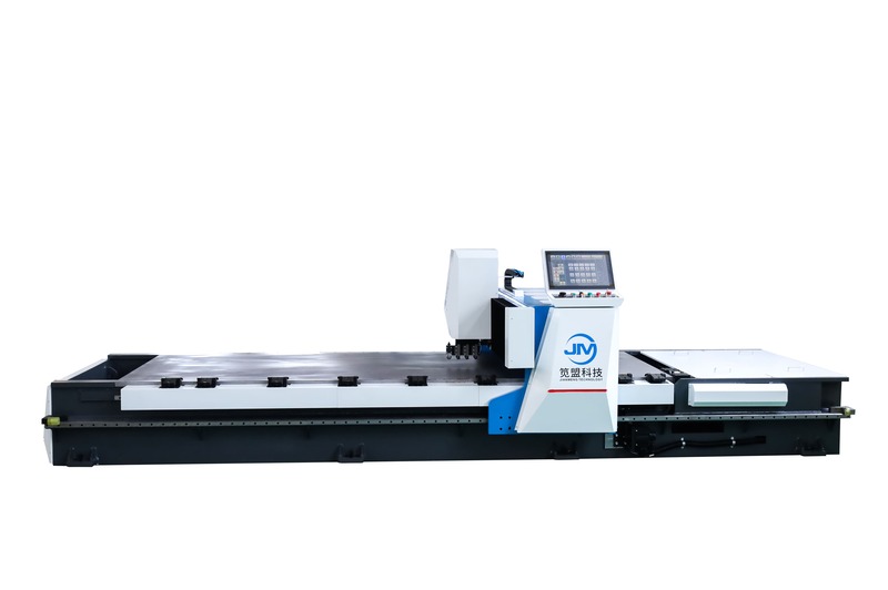 Máy tạo rãnh CNC V bốn mặt