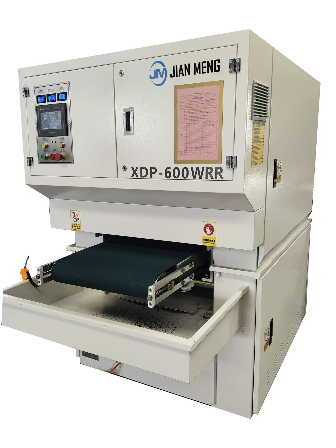 Máy mài và đánh bóng ướt